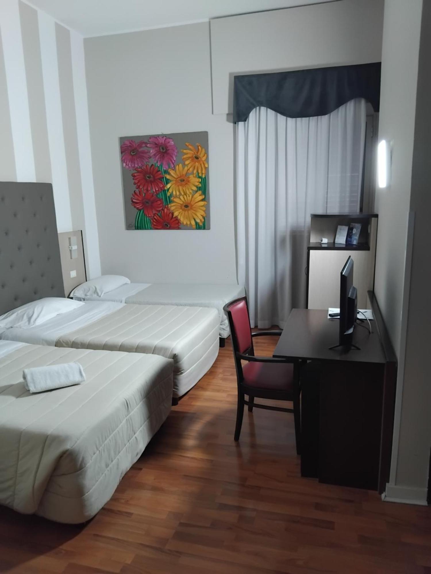 Hotel Sant'Elia Messine Extérieur photo
