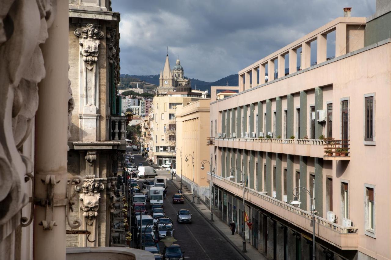 Hotel Sant'Elia Messine Extérieur photo